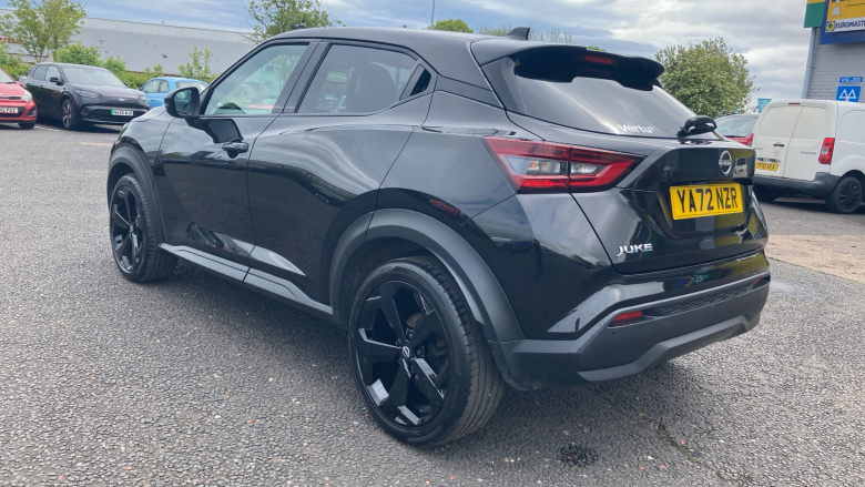 Nissan Juke 1.0 DiG-T 114 Tekna 5dr Petrol Hatchback
